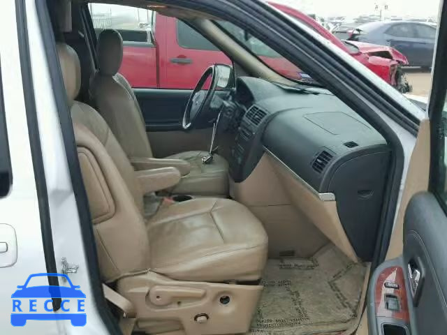 2008 CHEVROLET UPLANDER L 1GNDV33W78D107644 image 4
