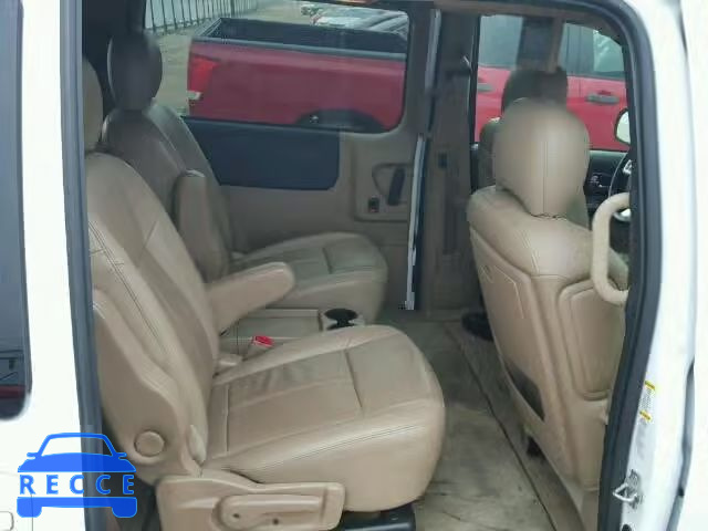 2008 CHEVROLET UPLANDER L 1GNDV33W78D107644 image 5