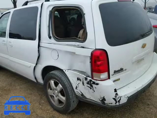 2008 CHEVROLET UPLANDER L 1GNDV33W78D107644 image 8