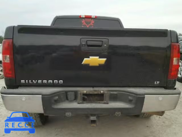 2013 CHEVROLET SILVERADO 1GCRKSE72DZ309330 image 9