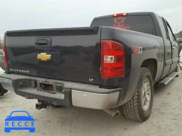 2013 CHEVROLET SILVERADO 1GCRKSE72DZ309330 image 3