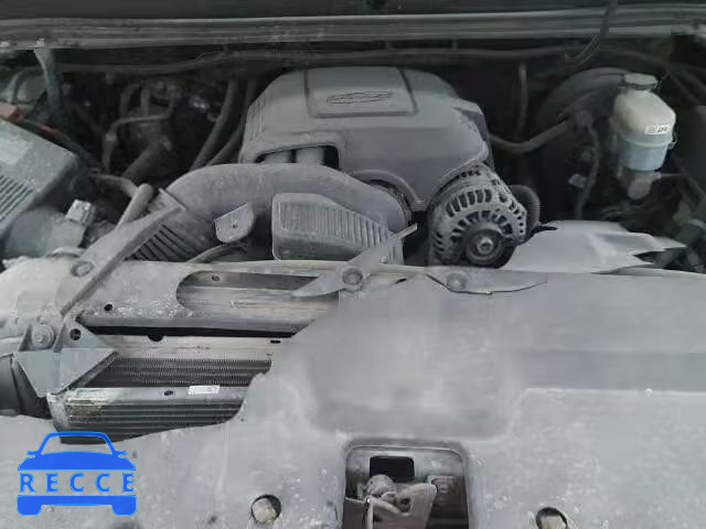 2013 CHEVROLET SILVERADO 1GCRKSE72DZ309330 image 6
