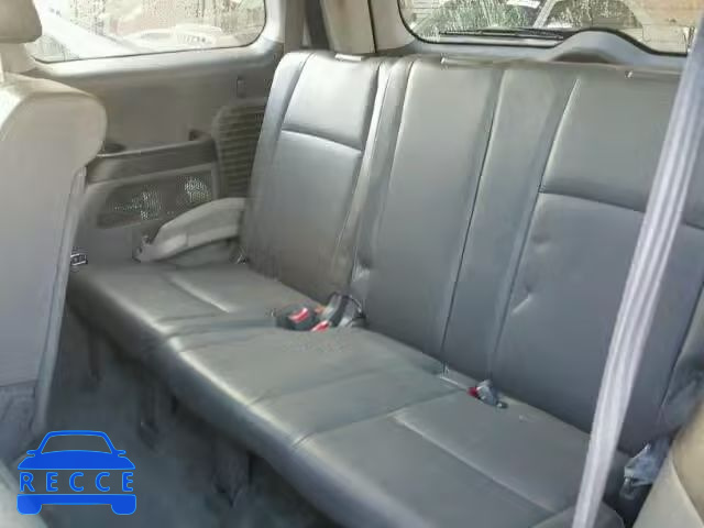 2003 HONDA PILOT EXL 2HKYF18503H519709 image 7