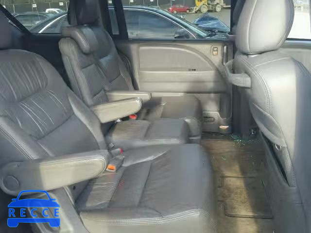 2006 HONDA ODYSSEY EX 5FNRL38716B110485 image 5