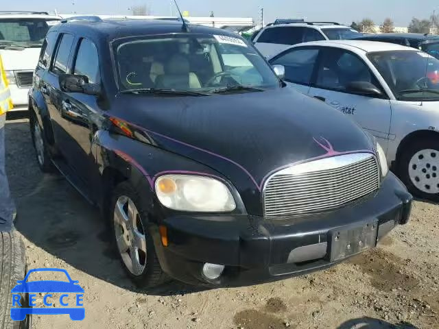 2006 CHEVROLET HHR LT 3GNDA23P26S588754 image 0