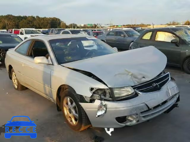 1999 TOYOTA CAMRY SOLA 2T1CF22P0XC199021 зображення 0