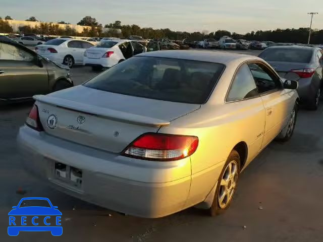 1999 TOYOTA CAMRY SOLA 2T1CF22P0XC199021 image 3