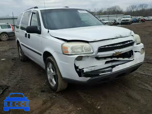 2006 CHEVROLET UPLANDER L 1GNDV23L76D191882 зображення 0