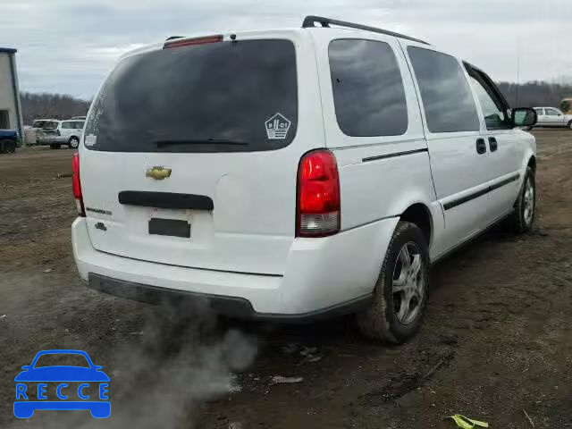 2006 CHEVROLET UPLANDER L 1GNDV23L76D191882 зображення 3