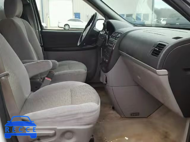 2006 CHEVROLET UPLANDER L 1GNDV23L76D191882 зображення 4