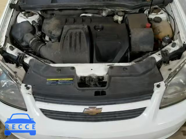 2008 CHEVROLET COBALT LS 1G1AK58F087330253 зображення 6