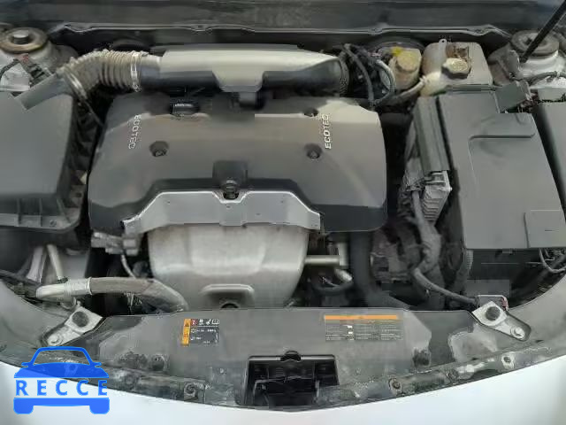 2014 CHEVROLET MALIBU LS 1G11B5SL9EF296233 image 6