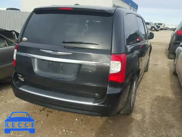 2014 CHRYSLER Town and Country 2C4RC1BG3ER215240 Bild 3