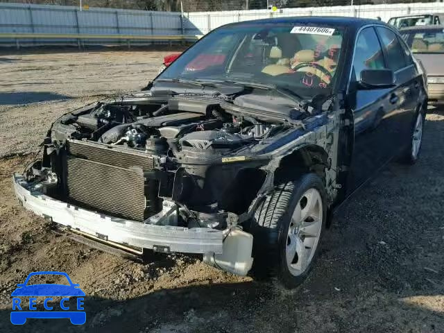 2004 BMW 530I WBANA73544B802934 Bild 1