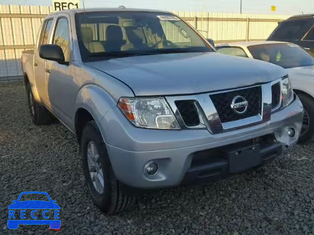 2016 NISSAN FRONTIER S 1N6AD0ER8GN715263 image 0