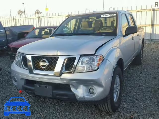 2016 NISSAN FRONTIER S 1N6AD0ER8GN715263 image 1