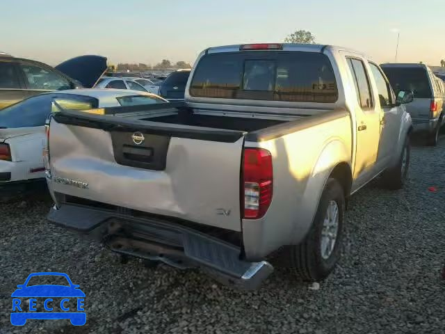 2016 NISSAN FRONTIER S 1N6AD0ER8GN715263 image 3