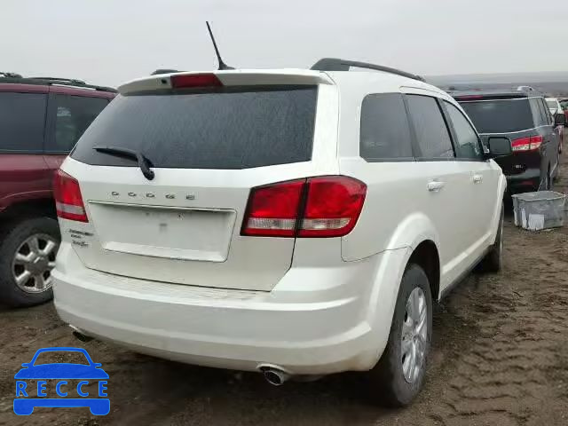 2017 DODGE JOURNEY SE 3C4PDDAG9HT517527 зображення 3