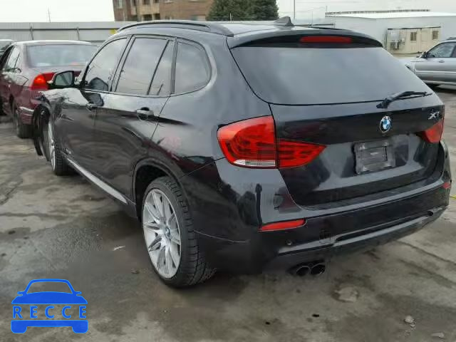 2013 BMW X1 XDRIVE3 WBAVM5C53DVV90036 зображення 2