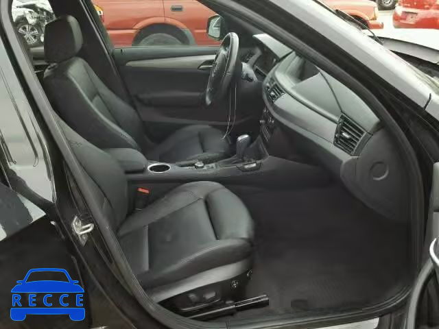 2013 BMW X1 XDRIVE3 WBAVM5C53DVV90036 image 4