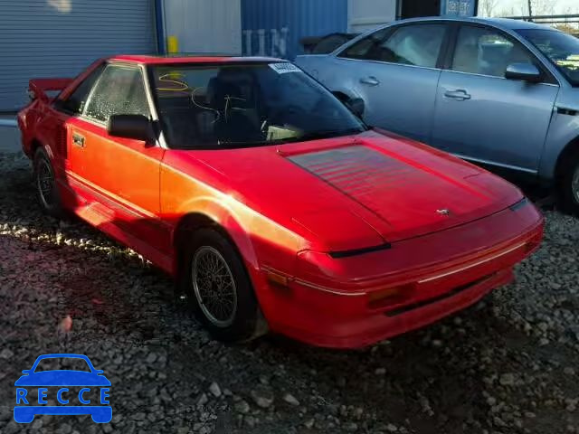 1986 TOYOTA MR2 JT2AW15C1G0080682 image 0