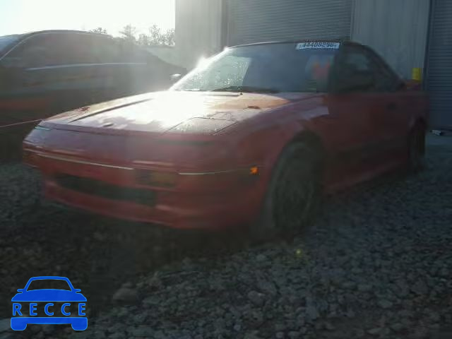 1986 TOYOTA MR2 JT2AW15C1G0080682 image 1