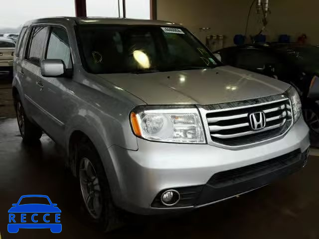 2015 HONDA PILOT SE 5FNYF3H35FB006761 Bild 0