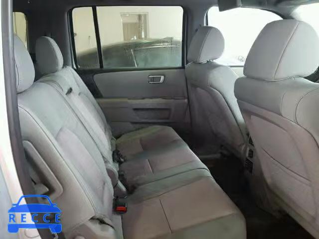 2015 HONDA PILOT SE 5FNYF3H35FB006761 image 5