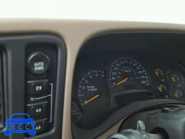 2005 CHEVROLET TAHOE K150 1GNEK13T05R122847 image 7