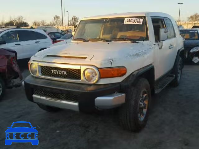 2012 TOYOTA FJ CRUISER JTEBU4BF1CK144828 зображення 1