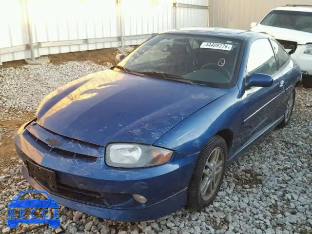 2004 CHEVROLET CAVALIER L 1G1JH12F447197426 Bild 1