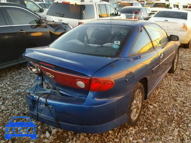 2004 CHEVROLET CAVALIER L 1G1JH12F447197426 Bild 3