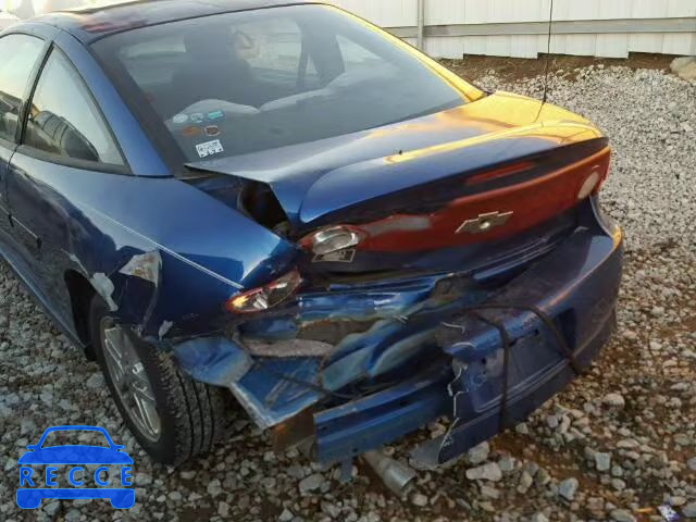 2004 CHEVROLET CAVALIER L 1G1JH12F447197426 Bild 8