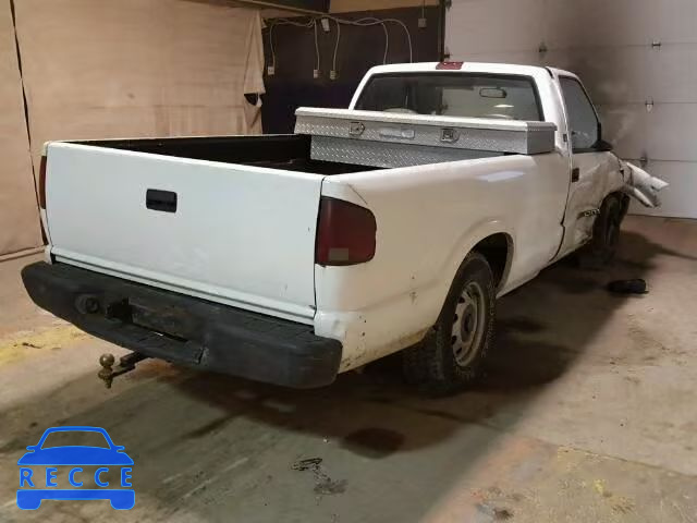 1995 GMC SONOMA 1GTDT14Z8S8539171 image 3