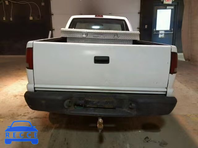 1995 GMC SONOMA 1GTDT14Z8S8539171 Bild 5