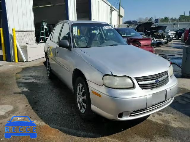 2002 CHEVROLET MALIBU 1G1ND52J02M577340 зображення 0