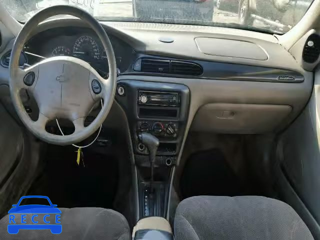 2002 CHEVROLET MALIBU 1G1ND52J02M577340 зображення 9