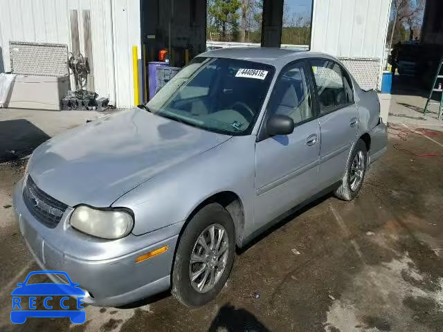 2002 CHEVROLET MALIBU 1G1ND52J02M577340 зображення 1