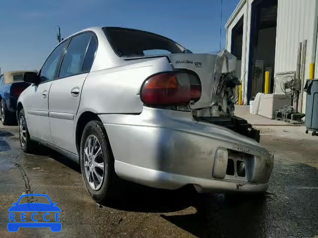 2002 CHEVROLET MALIBU 1G1ND52J02M577340 зображення 2