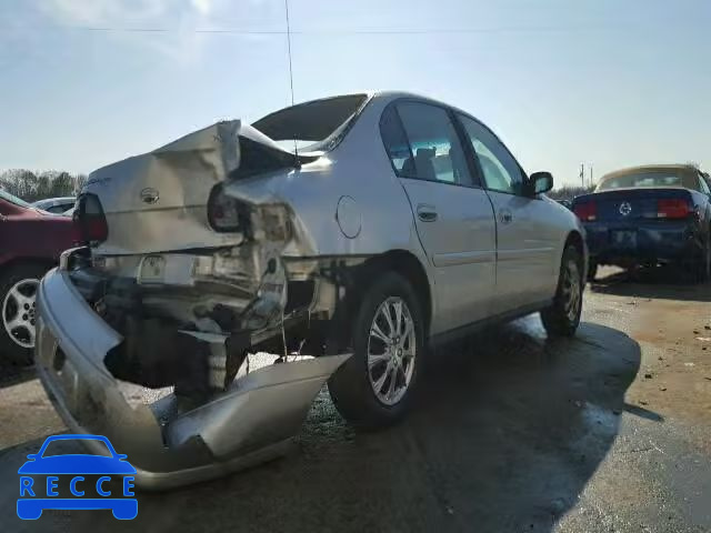 2002 CHEVROLET MALIBU 1G1ND52J02M577340 зображення 3