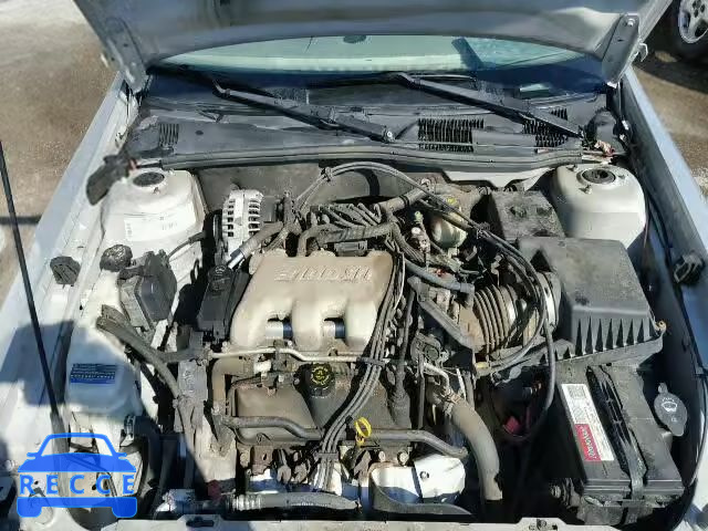 2002 CHEVROLET MALIBU 1G1ND52J02M577340 зображення 6