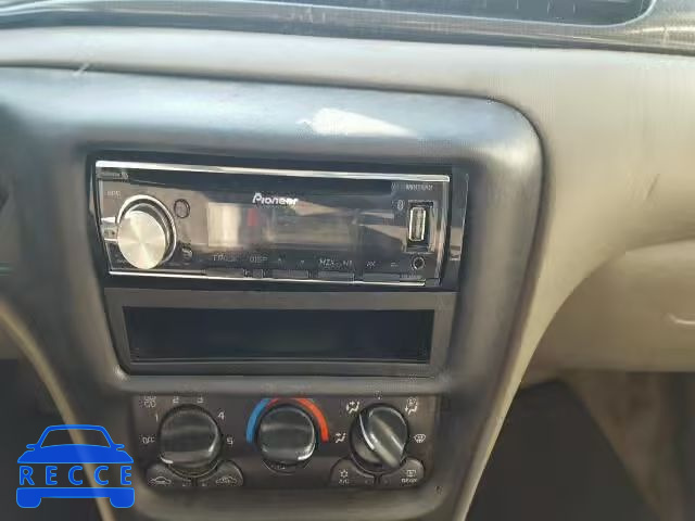 2002 CHEVROLET MALIBU 1G1ND52J02M577340 зображення 8