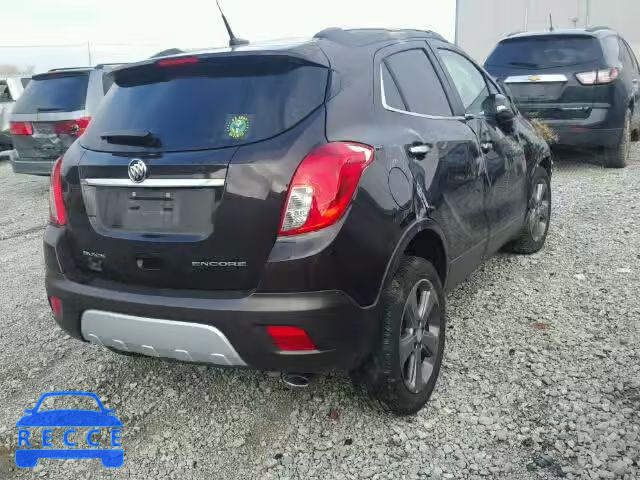 2014 BUICK ENCORE KL4CJASB9EB656427 image 3