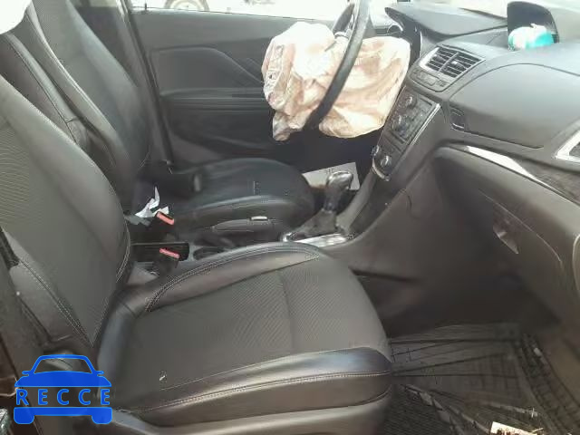 2014 BUICK ENCORE KL4CJASB9EB656427 image 4