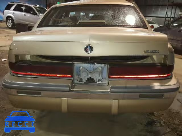 1995 BUICK ROADMASTER 1G4BT52P6SR426924 image 9