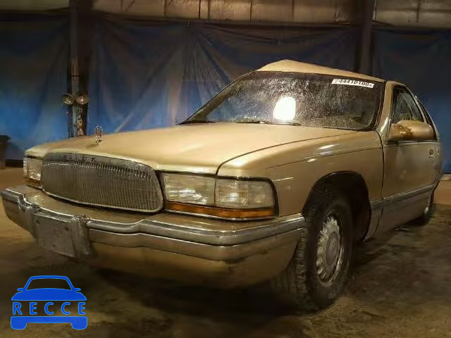 1995 BUICK ROADMASTER 1G4BT52P6SR426924 image 1