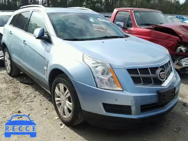 2011 CADILLAC SRX LUXURY 3GYFNAEY1BS620510 Bild 0