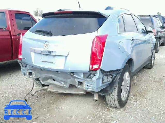 2011 CADILLAC SRX LUXURY 3GYFNAEY1BS620510 зображення 3