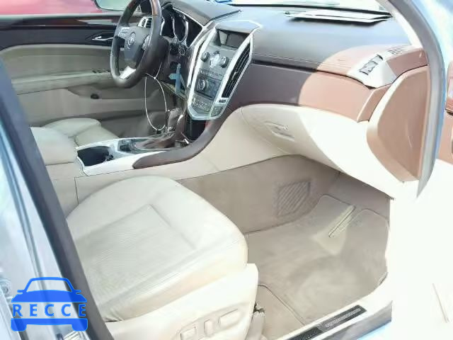 2011 CADILLAC SRX LUXURY 3GYFNAEY1BS620510 зображення 4