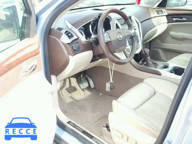 2011 CADILLAC SRX LUXURY 3GYFNAEY1BS620510 зображення 8